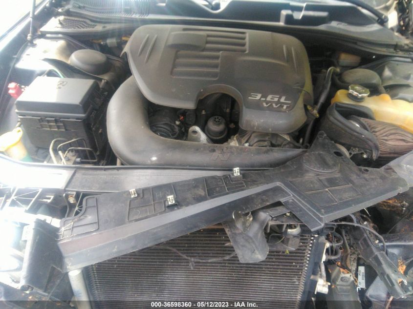 2014 DODGE CHALLENGER SXT - 2C3CDYAG9EH299362