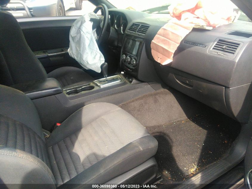 2014 DODGE CHALLENGER SXT - 2C3CDYAG9EH299362