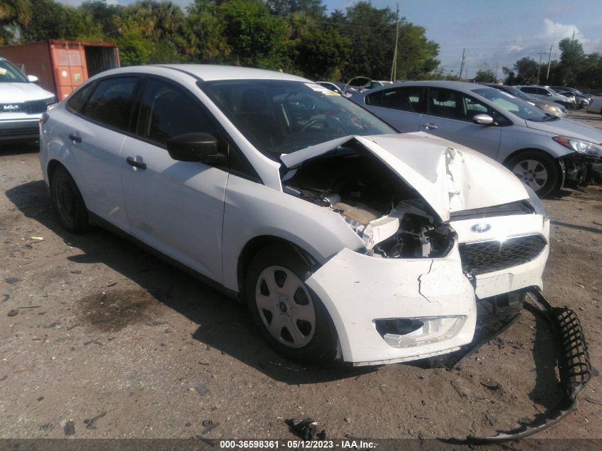 2018 FORD FOCUS S - 1FADP3E23JL275800