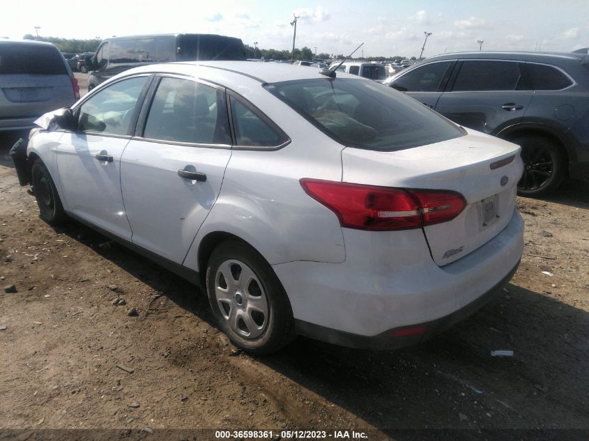 2018 FORD FOCUS S - 1FADP3E23JL275800