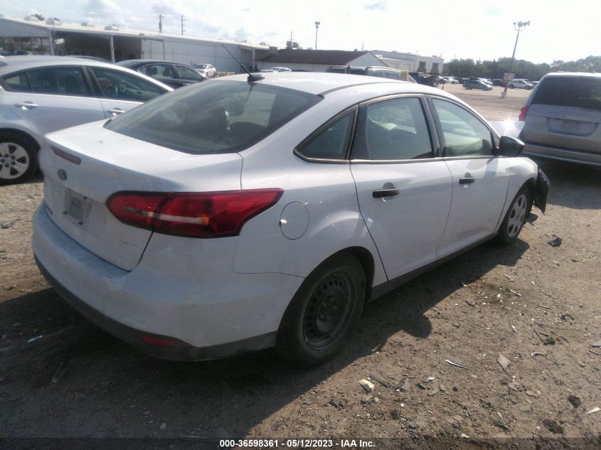 2018 FORD FOCUS S - 1FADP3E23JL275800