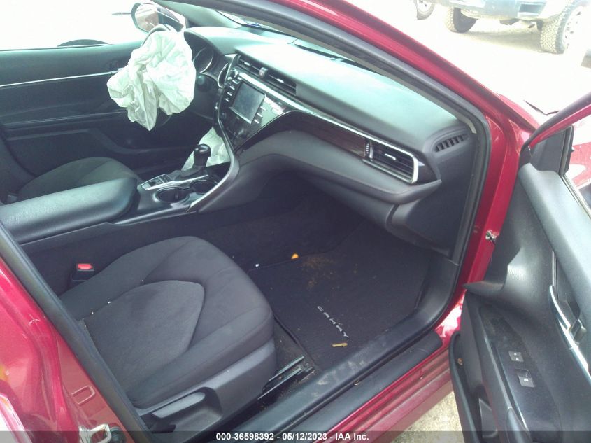 2020 TOYOTA CAMRY HYBRID LE - 4T1C31AK8LU522832
