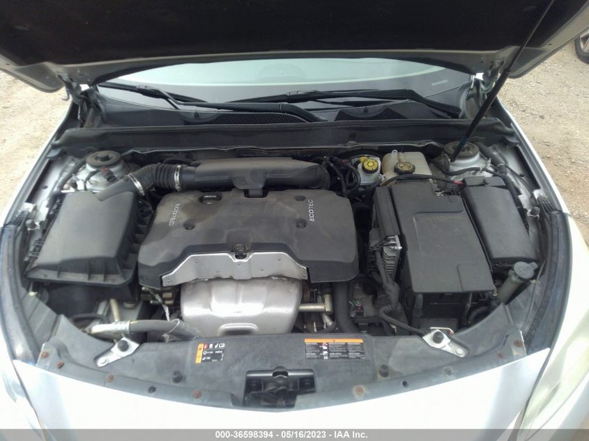 2015 CHEVROLET MALIBU LS - 1G11B5SL7FF156781