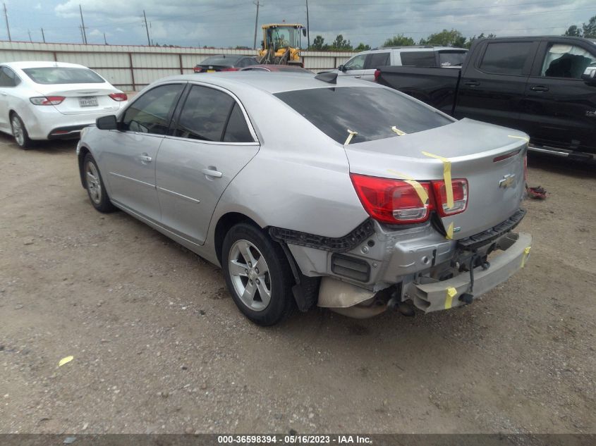 2015 CHEVROLET MALIBU LS - 1G11B5SL7FF156781