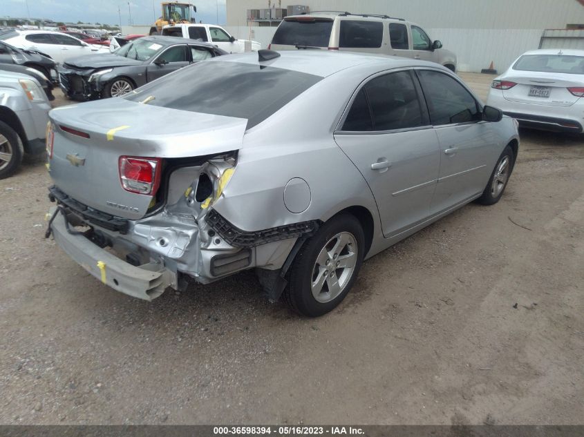 2015 CHEVROLET MALIBU LS - 1G11B5SL7FF156781