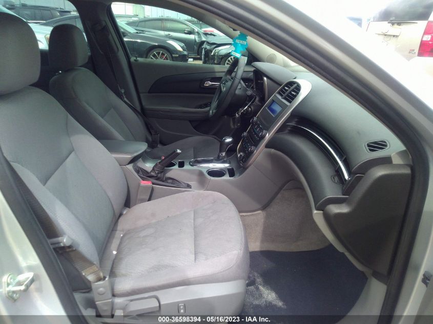 2015 CHEVROLET MALIBU LS - 1G11B5SL7FF156781