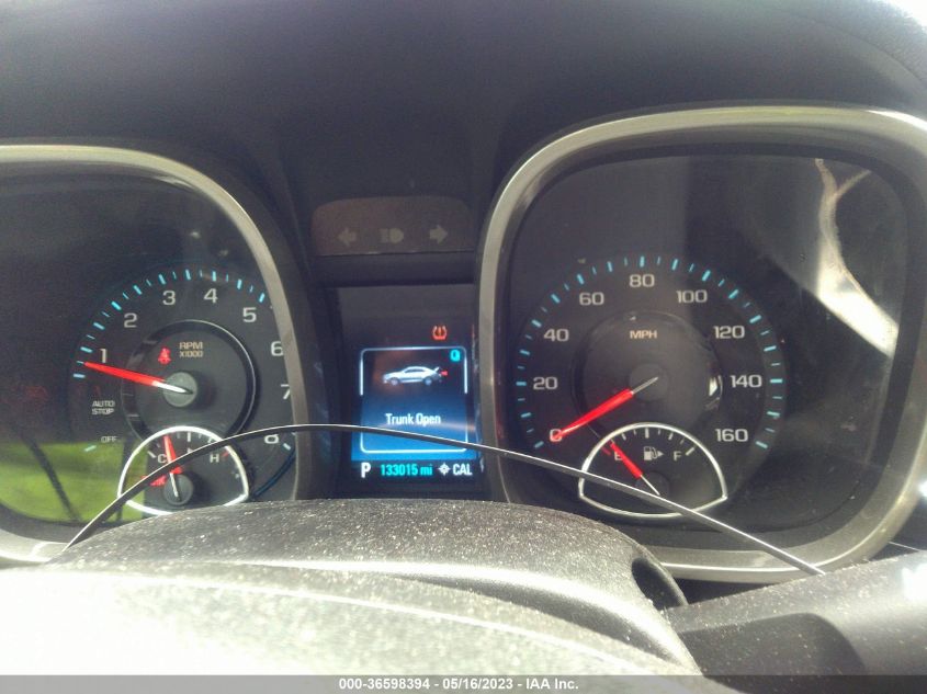 2015 CHEVROLET MALIBU LS - 1G11B5SL7FF156781