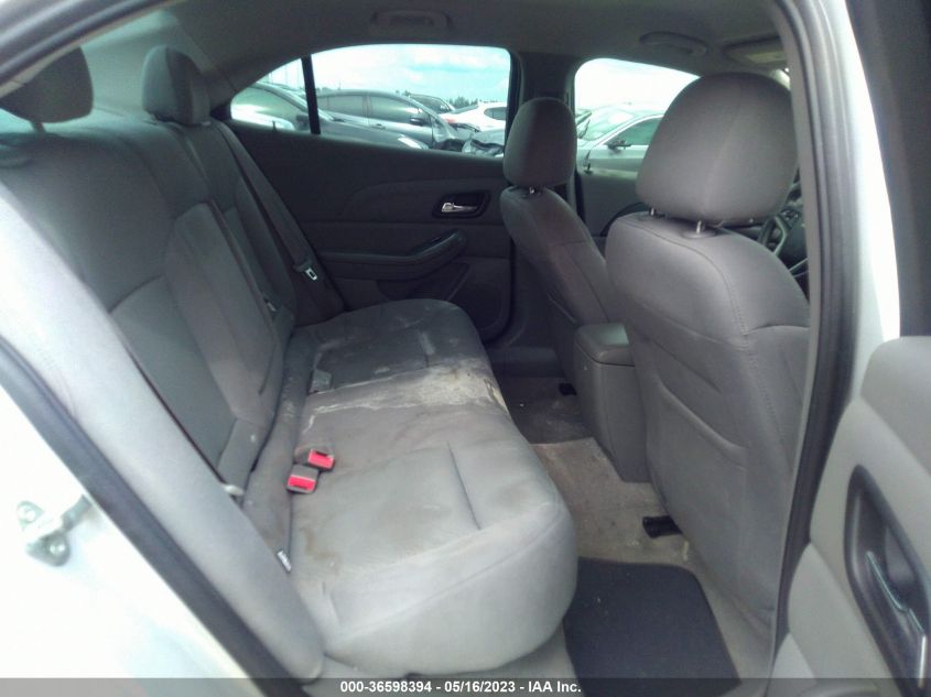 2015 CHEVROLET MALIBU LS - 1G11B5SL7FF156781