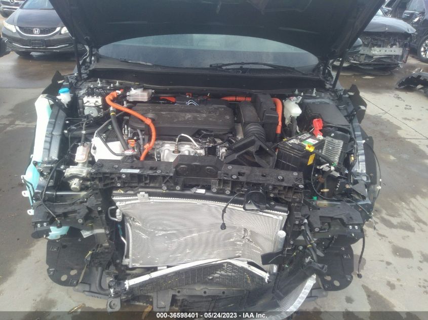 2023 HONDA CR-V HYBRID SPORT - 5J6RS6H59PL001137