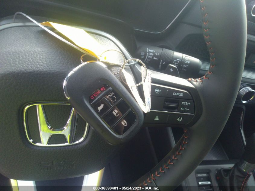 2023 HONDA CR-V HYBRID SPORT - 5J6RS6H59PL001137