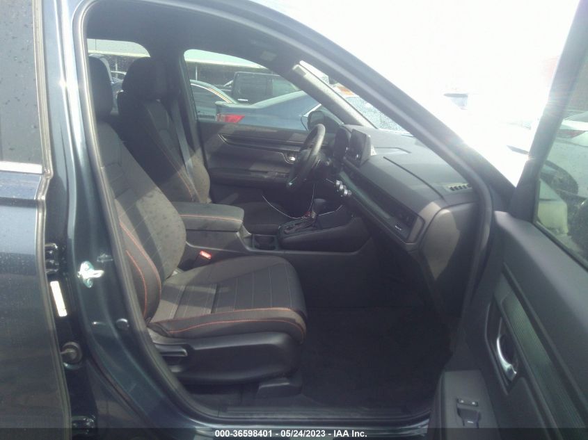2023 HONDA CR-V HYBRID SPORT - 5J6RS6H59PL001137