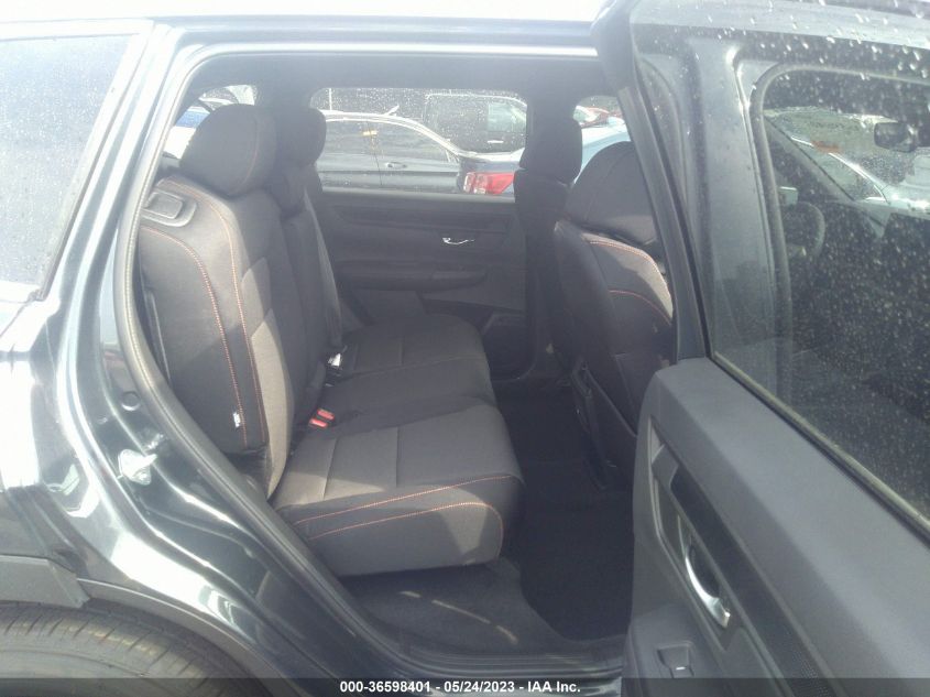 2023 HONDA CR-V HYBRID SPORT - 5J6RS6H59PL001137