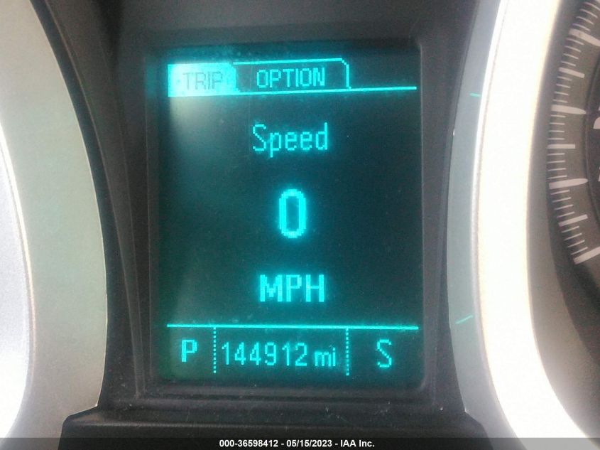 2014 CHEVROLET EQUINOX LS - 2GNALAEK4E6293497