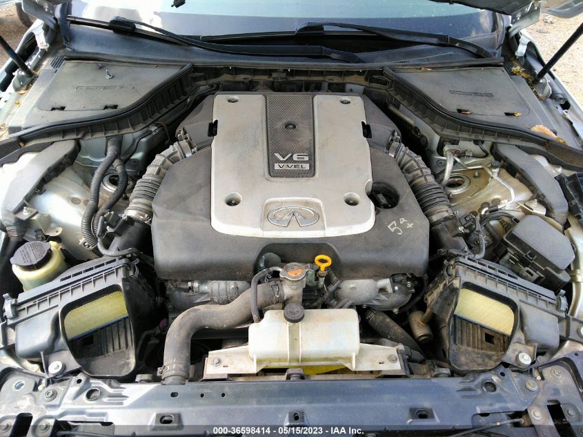 2015 INFINITI Q50 PREMIUM - JN1BV7AP1FM345539