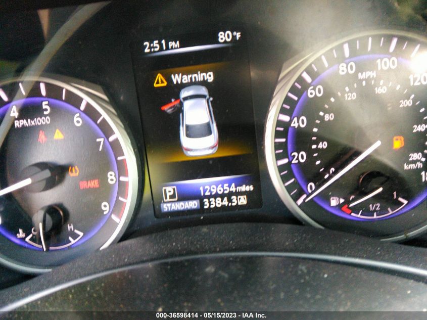 2015 INFINITI Q50 PREMIUM - JN1BV7AP1FM345539