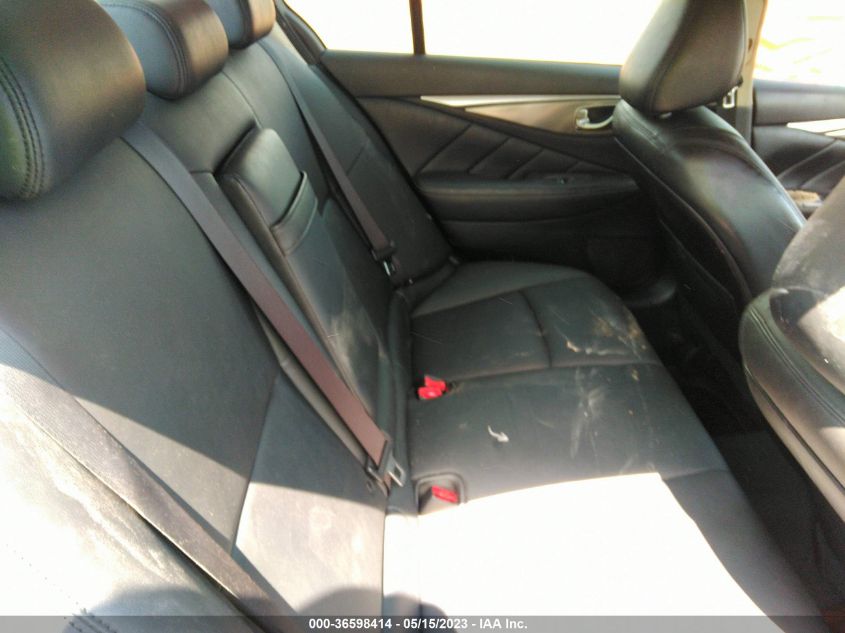 2015 INFINITI Q50 PREMIUM - JN1BV7AP1FM345539