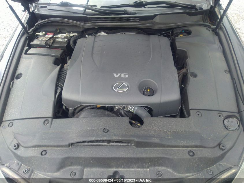 2013 LEXUS IS 250C JTHFF2C21D2528236