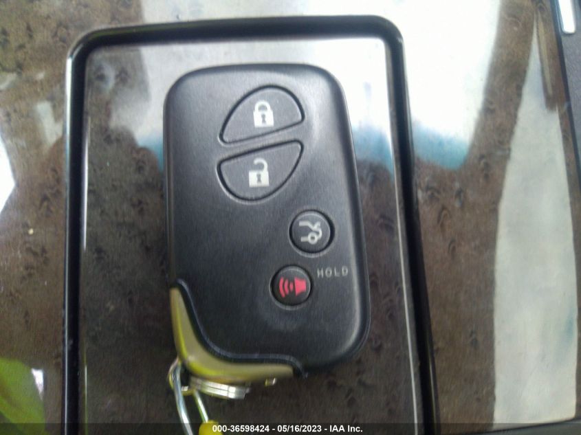 2013 LEXUS IS 250C JTHFF2C21D2528236