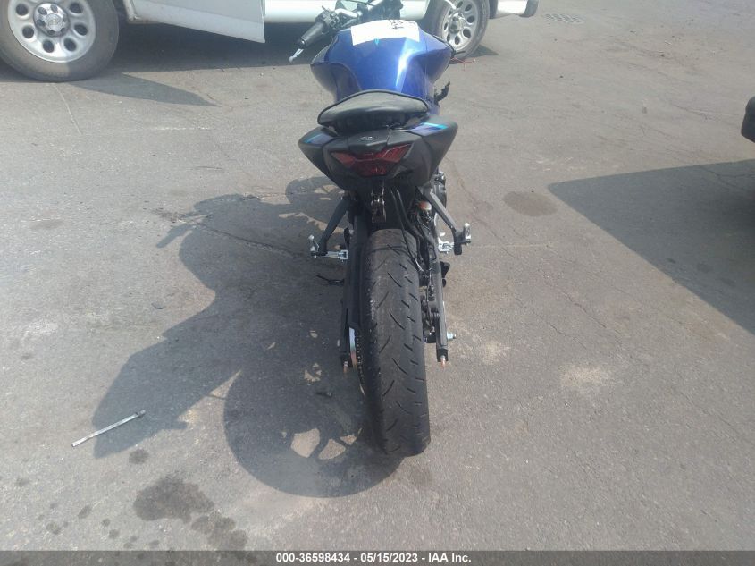 2023 YAMAHA MT-03 MH3RH20Y1PK010098