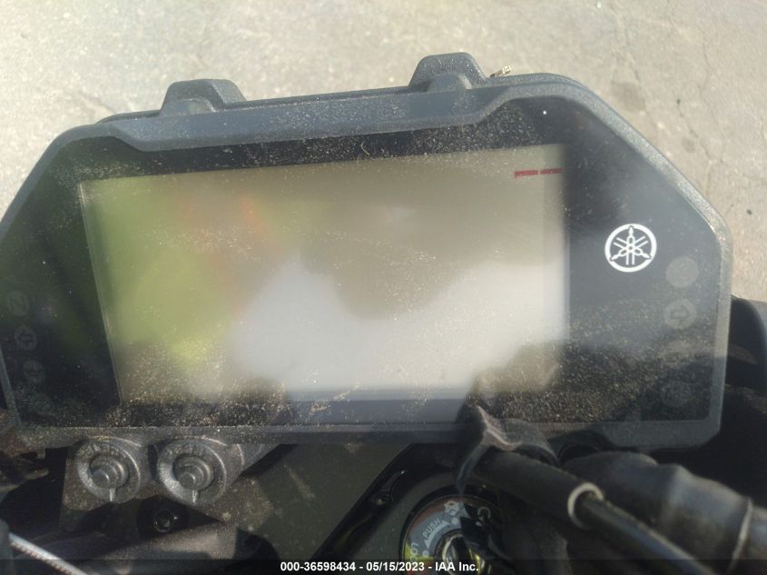 2023 YAMAHA MT-03 MH3RH20Y1PK010098