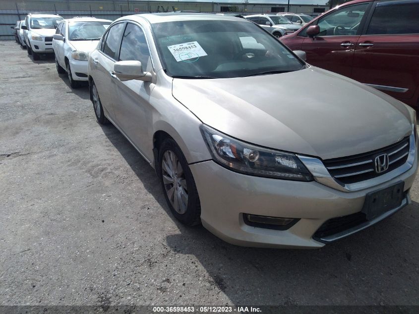 2015 HONDA ACCORD SEDAN EX - 1HGCR2F75FA163783