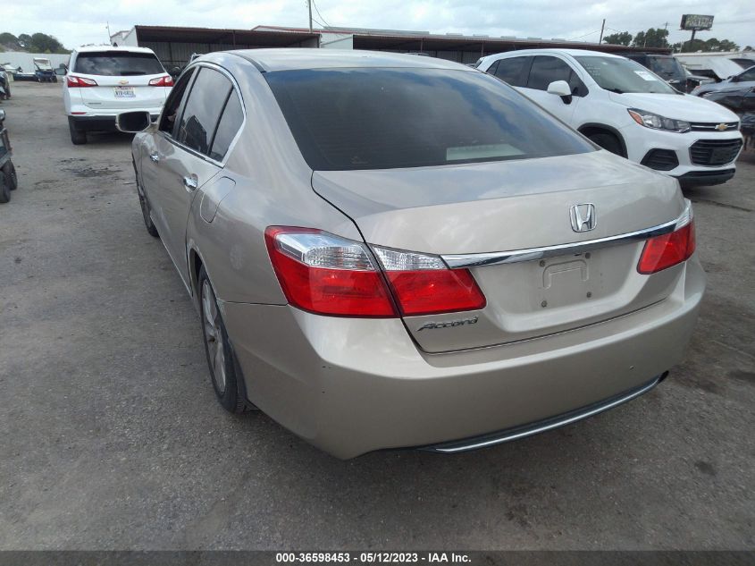 2015 HONDA ACCORD SEDAN EX - 1HGCR2F75FA163783