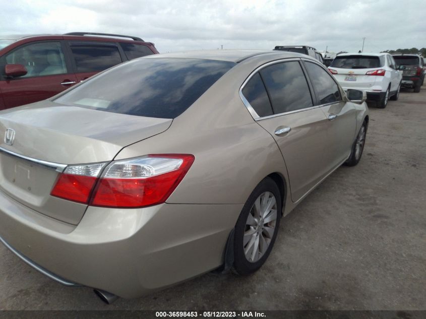 2015 HONDA ACCORD SEDAN EX - 1HGCR2F75FA163783