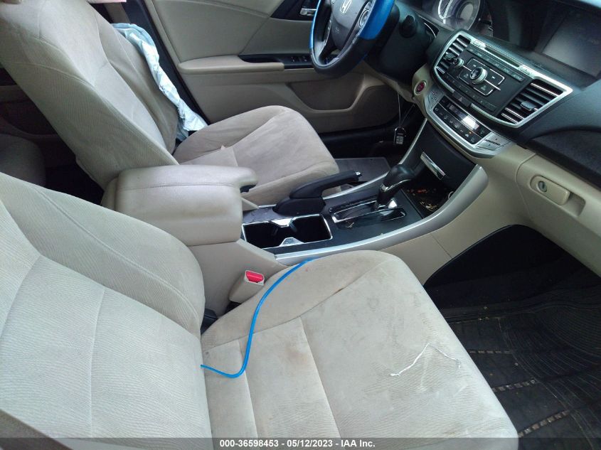 2015 HONDA ACCORD SEDAN EX - 1HGCR2F75FA163783