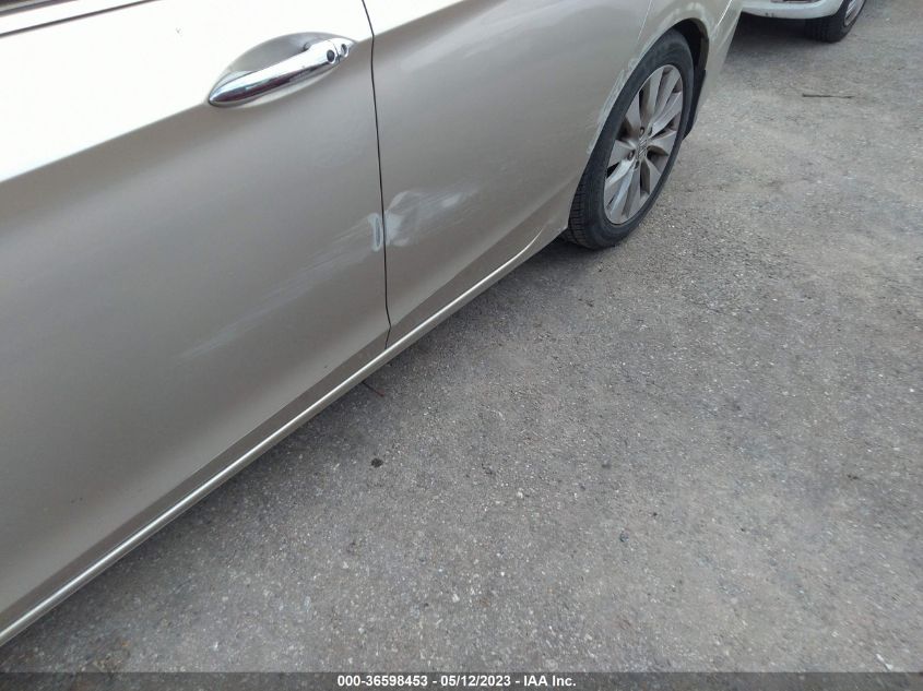 2015 HONDA ACCORD SEDAN EX - 1HGCR2F75FA163783