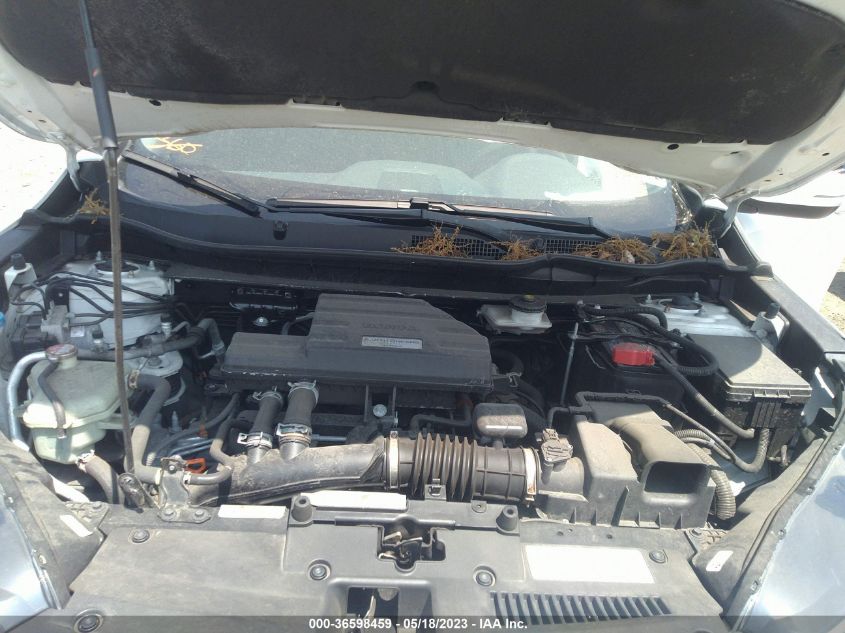 2019 HONDA CR-V EX - 7FARW2H54KE025235