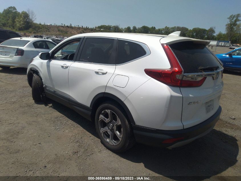 2019 HONDA CR-V EX - 7FARW2H54KE025235