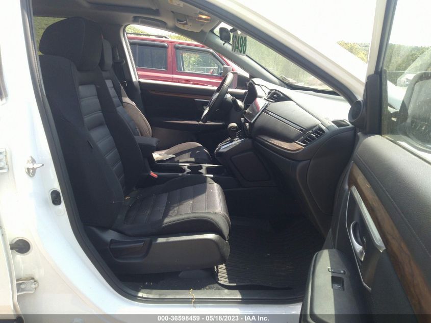 2019 HONDA CR-V EX - 7FARW2H54KE025235