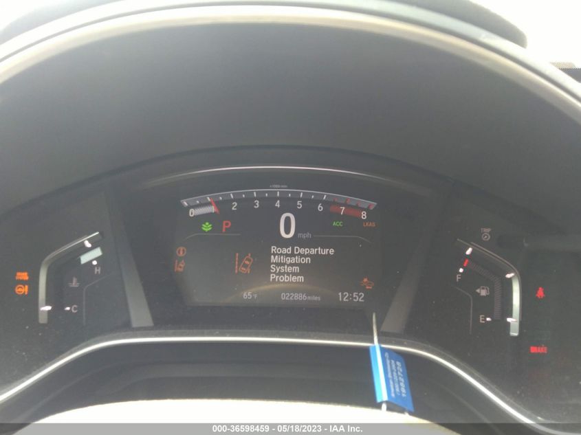 2019 HONDA CR-V EX - 7FARW2H54KE025235