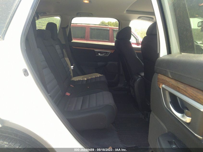 2019 HONDA CR-V EX - 7FARW2H54KE025235