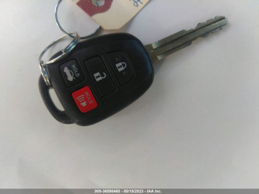 2014 TOYOTA COROLLA LE - 2T1BURHE8EC009477