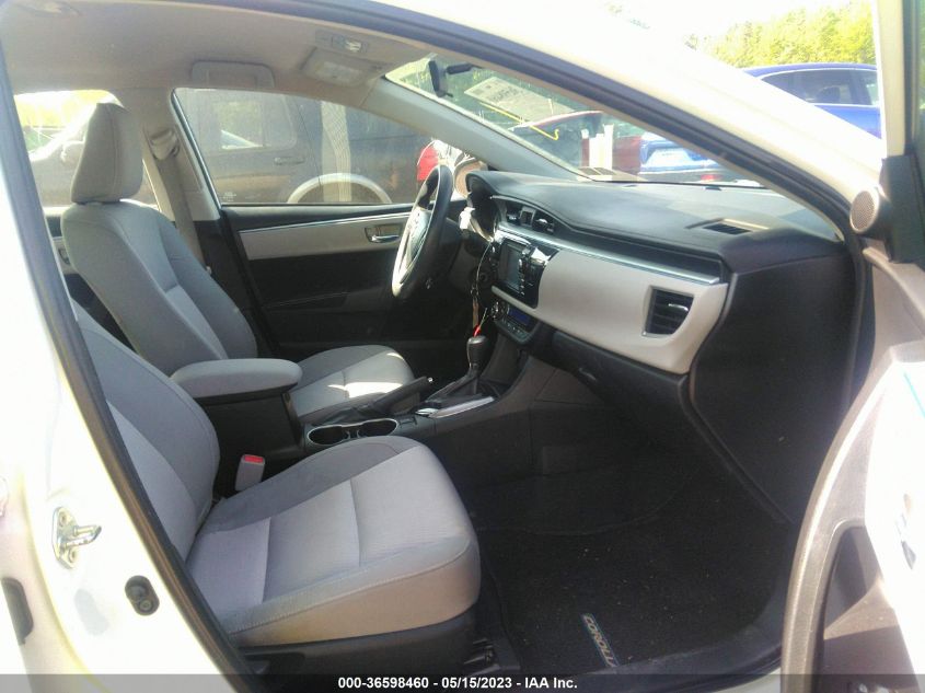 2014 TOYOTA COROLLA LE - 2T1BURHE8EC009477