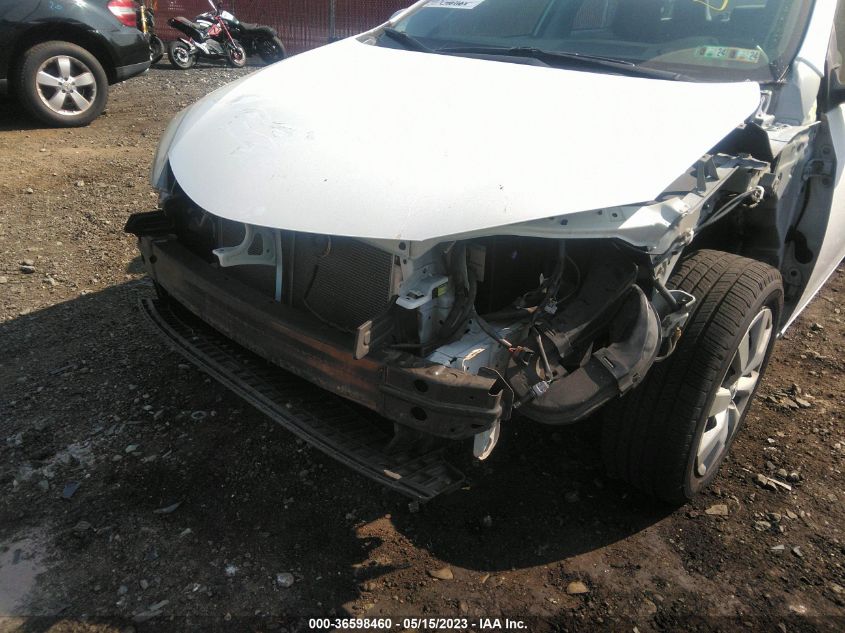 2014 TOYOTA COROLLA LE - 2T1BURHE8EC009477