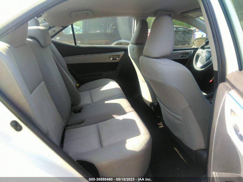 2014 TOYOTA COROLLA LE - 2T1BURHE8EC009477