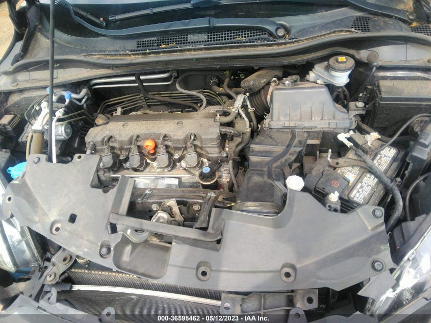 2018 HONDA HR-V LX - 3CZRU6H38JG718190