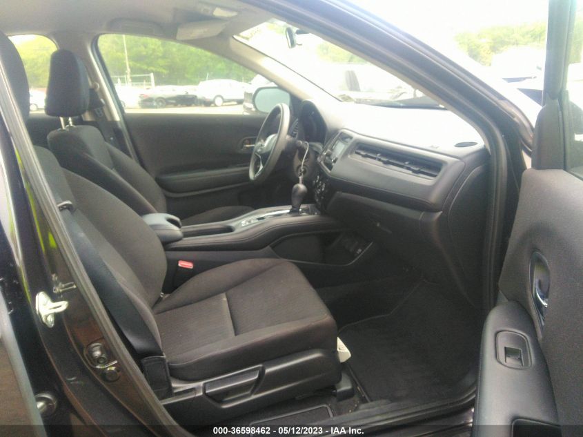 2018 HONDA HR-V LX - 3CZRU6H38JG718190