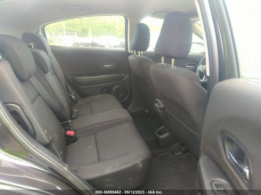 2018 HONDA HR-V LX - 3CZRU6H38JG718190
