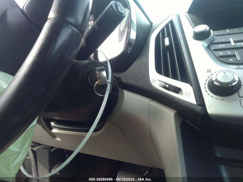 2013 GMC TERRAIN SLE - 2GKALSEK0D6101557