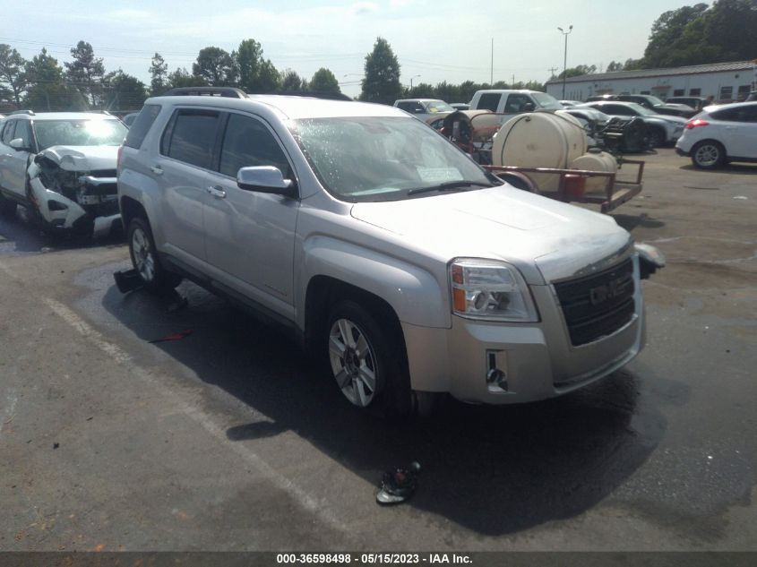 2013 GMC TERRAIN SLE - 2GKALSEK0D6101557
