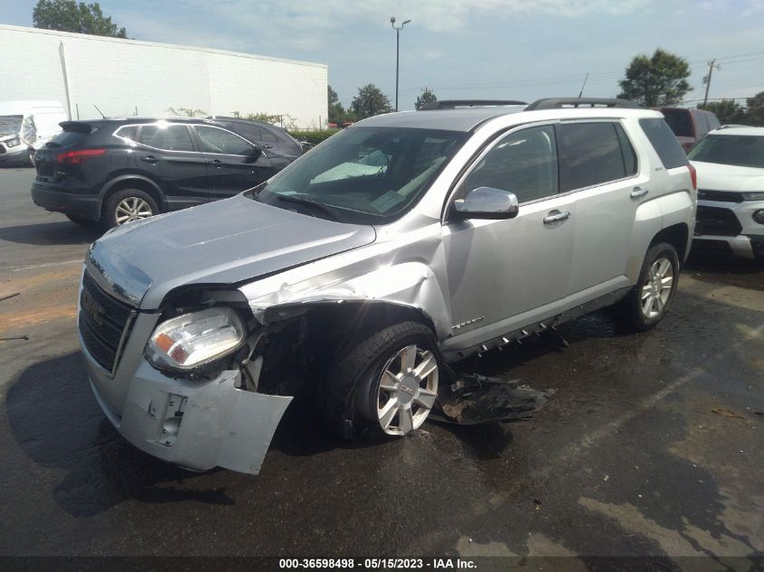 2013 GMC TERRAIN SLE - 2GKALSEK0D6101557