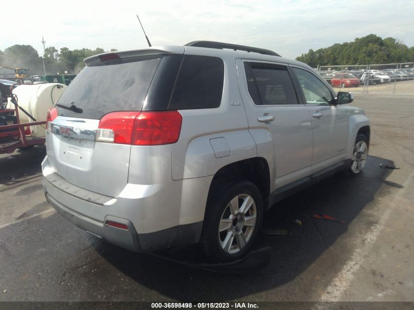 2013 GMC TERRAIN SLE - 2GKALSEK0D6101557