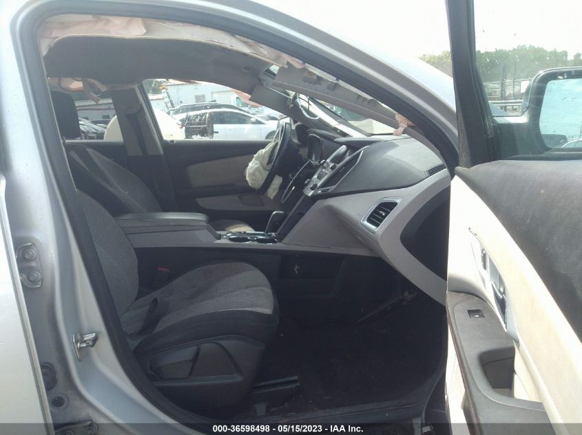 2013 GMC TERRAIN SLE - 2GKALSEK0D6101557