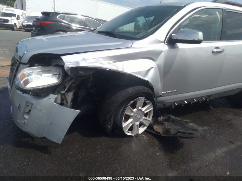 2013 GMC TERRAIN SLE - 2GKALSEK0D6101557