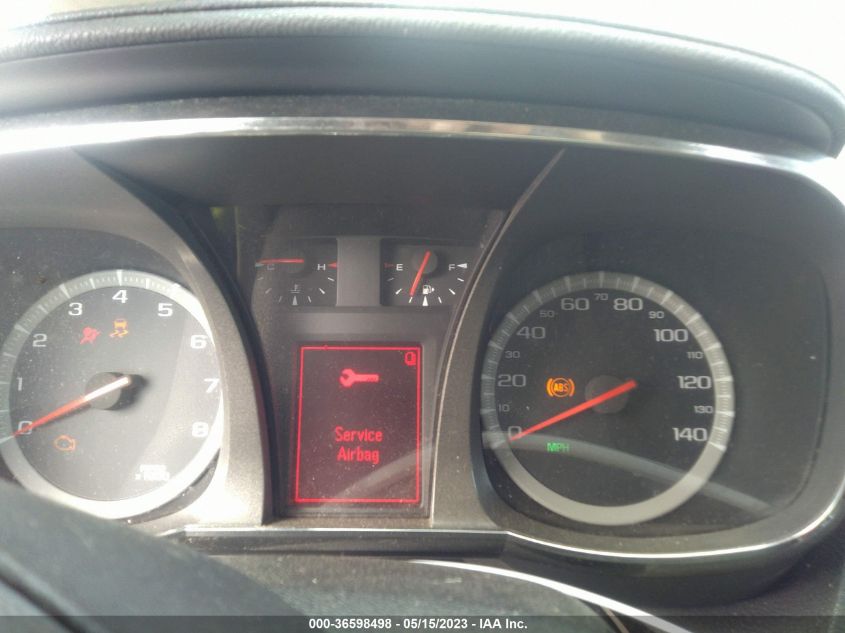 2013 GMC TERRAIN SLE - 2GKALSEK0D6101557