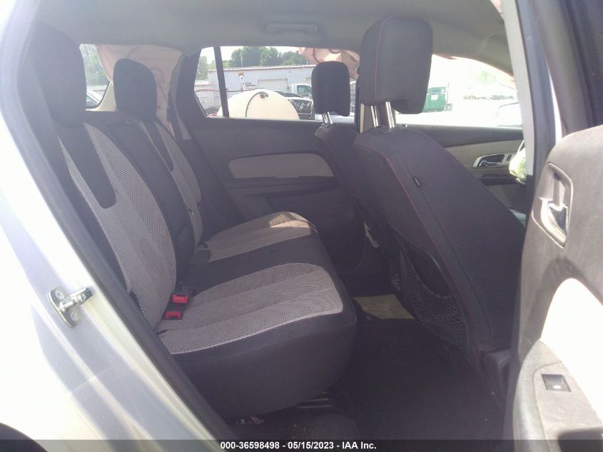 2013 GMC TERRAIN SLE - 2GKALSEK0D6101557