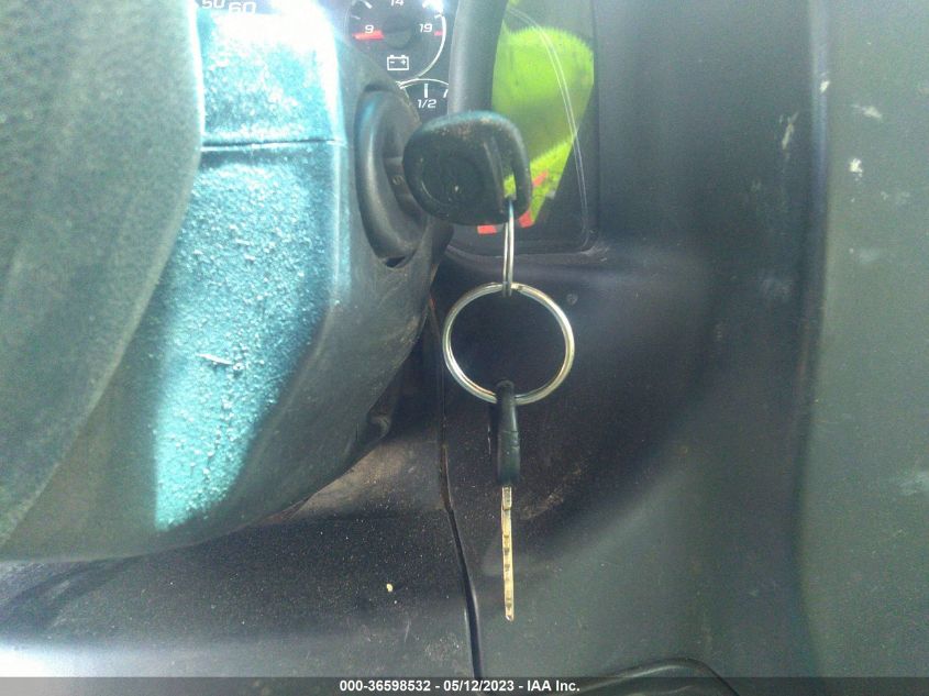 2014 CHEVROLET EXPRESS - 1GB0G2BA4E1116966